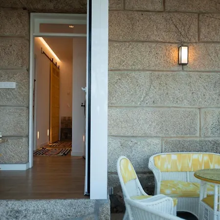 Casa 2 Proxima Playa America Ferienhaus Nigrán